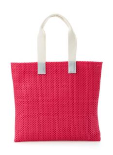 Lane Bryant Plus Size Mesh tote bag by     Womens Size One Size, Sparkleberry