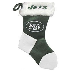 New York Jets Christmas Stocking