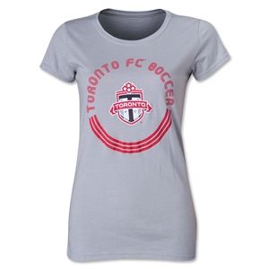 adidas Originals Toronto FC Originals Womens Jockey T Shirt