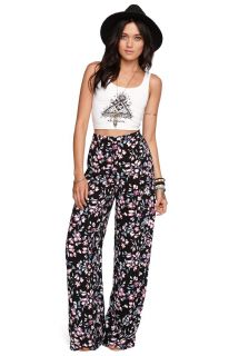 Womens Kendall & Kylie Pants   Kendall & Kylie Palazzo Pants
