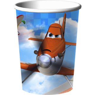Disney Planes 9 oz. Paper Cups
