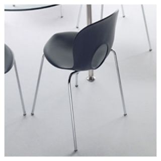 Rexite Olivia Armless Office Stacking Chair 2500.X0