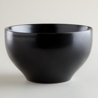 Black Trilogy Rice Bowls, Set of 4   World Market