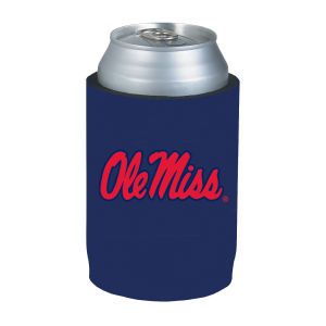 Mississippi Rebels Can Coozie