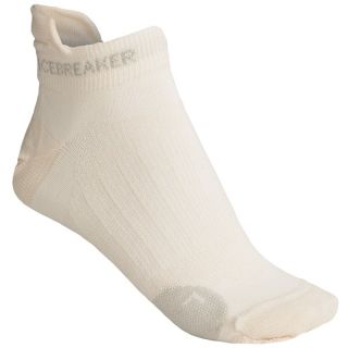 Icebreaker Ultralite Bike/Run Sock Grab Bag   3 Pack  Merino Wool  Below the Ankle (For Women)     (S )