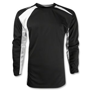 Lanzera Gambeta LS Soccer Jersey (Black)