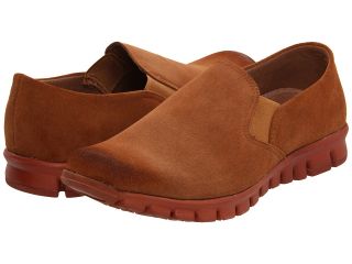 NoSoX Wino Mens Slip on Shoes (Brown)