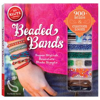 Beaded Bands Book Kit