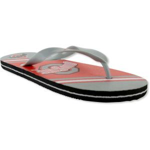 Ohio State Buckeyes Forever Collectibles Big Logo Flip Flop