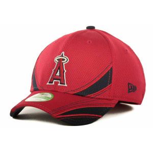 Los Angeles Angels of Anaheim New Era MLB Youth Spring Tech 39THIRTY Cap