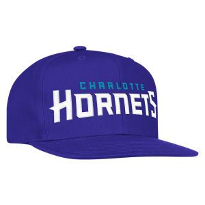 Charlotte Hornets adidas NBA Release Snapback Cap