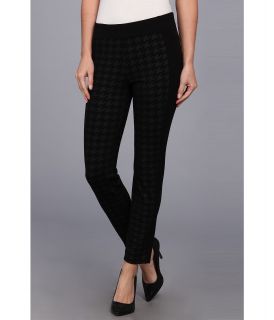 Kenneth Cole New York Vevina Woven Pant Womens Casual Pants (Black)