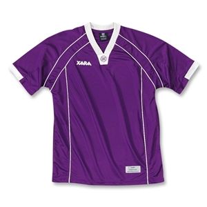 Xara Albion Soccer Jersey (Purple)