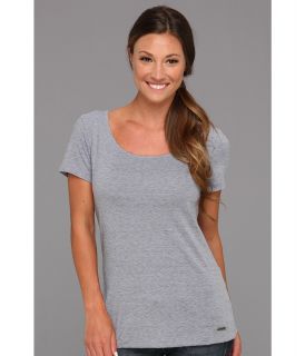 Merrell Sundial S/S Shirt Womens T Shirt (Gray)