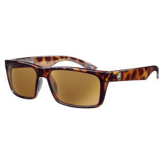 Ryders Hillroy Brown Square Sunglasses