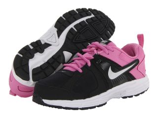 Nike Kids Dart 10 Girls Shoes (Black)