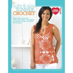 Soho Publishing   Light   Airy Summer Crochet