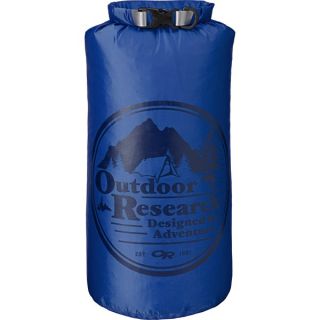 Outdoor Research Vintage Camp Dry Sack   5L   GLACIER ( )