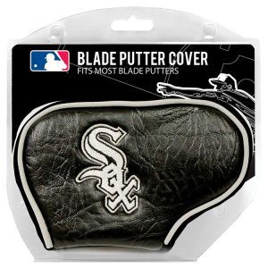 Chicago White Sox Team Golf Blade Putter Cover