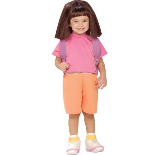 Dora The Explorer Toddler/Child Costume