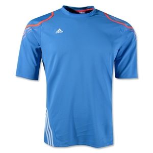 adidas F50 Training Jersey (Blue)