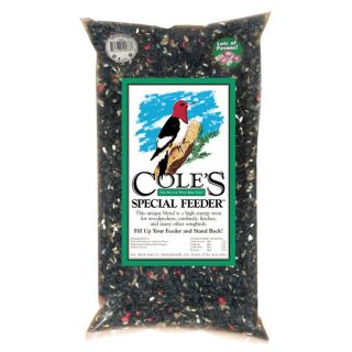 BFG Supply Co Coles 20 lbs. Special Feeder Seed Multicolor   CWBSF20