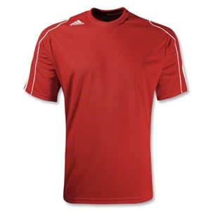 adidas Squadra II Soccer Jersey (Sc/Wh)