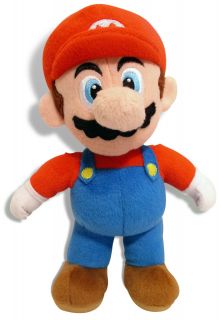 Super Mario Bros. Mario Plush