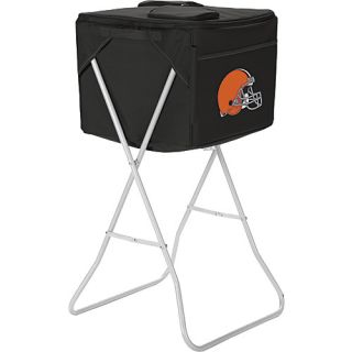 Cleveland Browns Party Cube Cleveland Browns Black   Picnic Time Tra