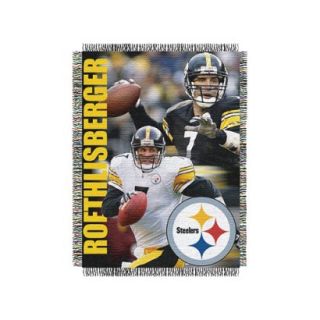 NFL Player Throw   Ben Roethlisberger