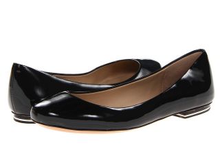 Michael Kors Collection Pippa Womens Slip on Shoes (Black)