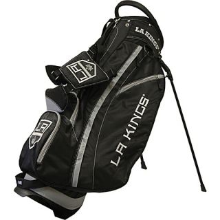 NHL Los Angeles Kings Fairway Stand Bag Black   Team Golf Golf Bags