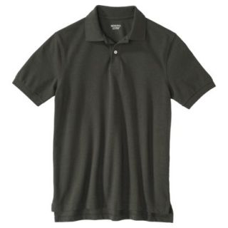 Merona Mens Ultimate Polo Shirt   Juniper Green XL