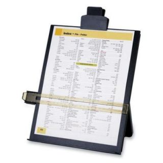 Sparco Copy Holder with Document Clip