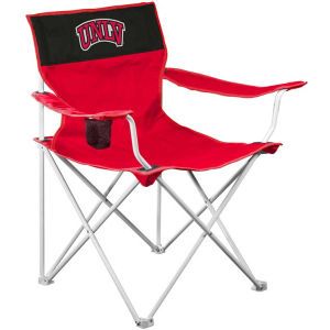 UNLV Runnin Rebels Logo Chair NCAA Canvas Chair