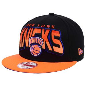 New York Knicks New Era NBA Hardwood Classics All Colors 9FIFTY Snapback Cap