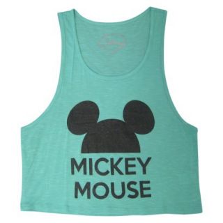 Disney Juniors Mickey Mouse Graphic Tank   M(7 9)