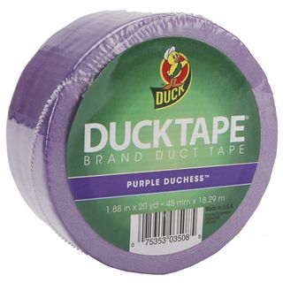 Purple Duchess Duck Tape 60 foot