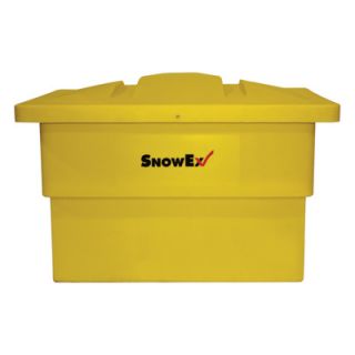 SnowEx Salt Box   5.0 Cu. Ft., Model# SB 500