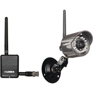 Lorex Digital Wireless Camera with 1 Channel Receiver LW2110