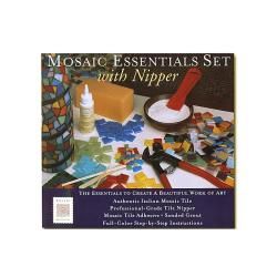 Mosaic Mercantile Mosaic Essentials Set With Nipper