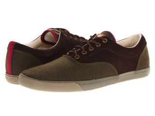 Ben Sherman Bronson Mens Lace up casual Shoes (Brown)