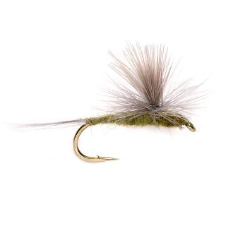 Blue Wing Olive Parachute, 14
