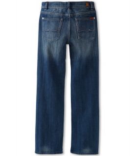 7 For All Mankind Kids Austyn Jean in Paso Robles Boys Jeans (Blue)