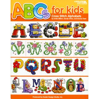 Leisure Arts abcs For Kids