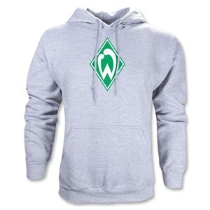 hidden Werder Bremen Crest Hoody (Gray)