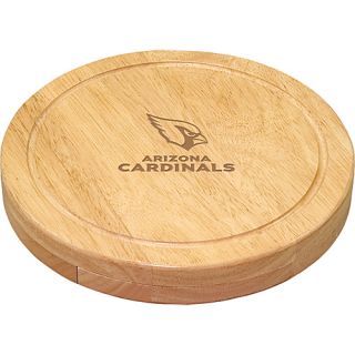 Arizona Cardinals Cheese Board Set Arizona Cardinals   Picnic Time O