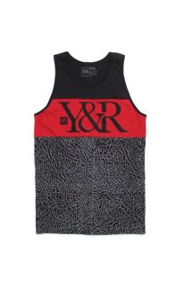 Mens Young & Reckless Tee   Young & Reckless Core Cement Tank Top