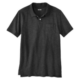 Mossimo Supply Co Ebony Ss Polo   M