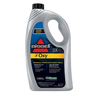 Oxy 2X Deep Cleaning Formula For Bissell Biggreen Commercial Carpet Cleaning Machine